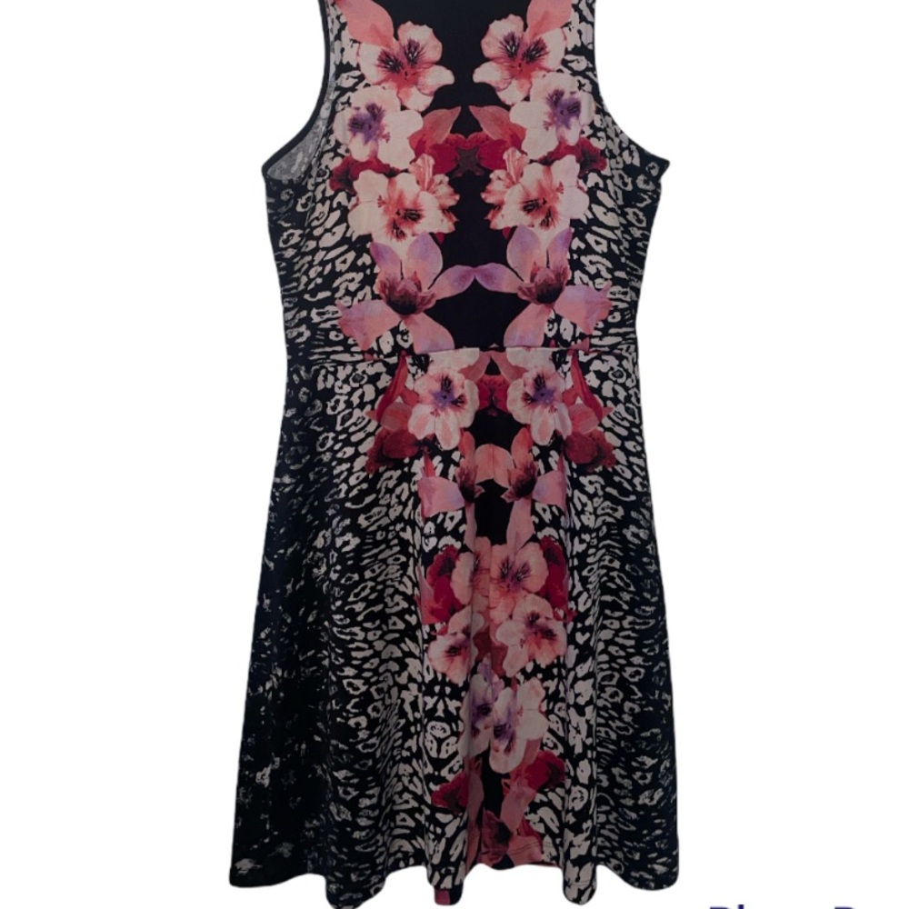 H&M flower dress Size M